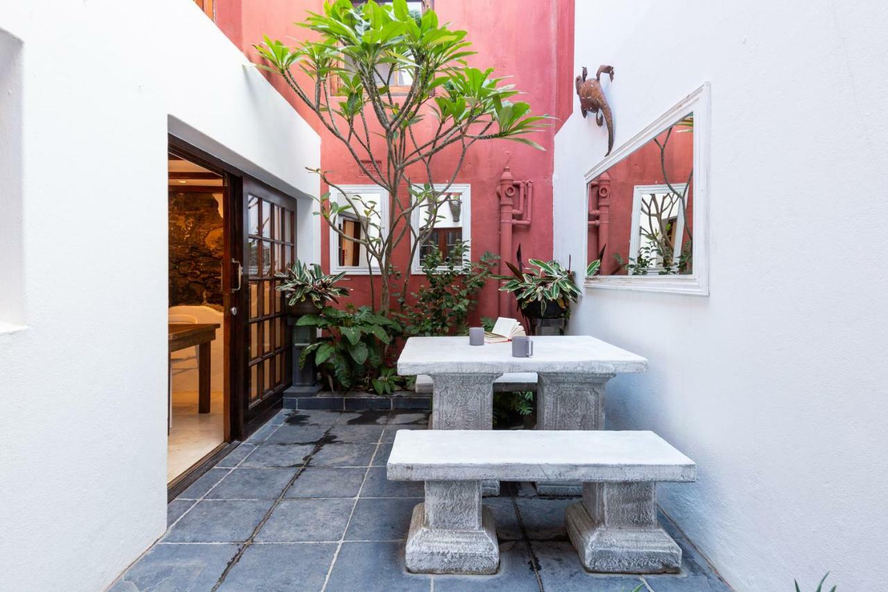 Central Cape Town, Stylish Home, With Private Courtyard Kültér fotó