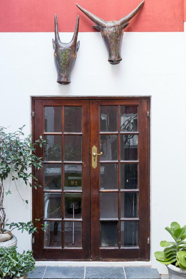 Central Cape Town, Stylish Home, With Private Courtyard Kültér fotó