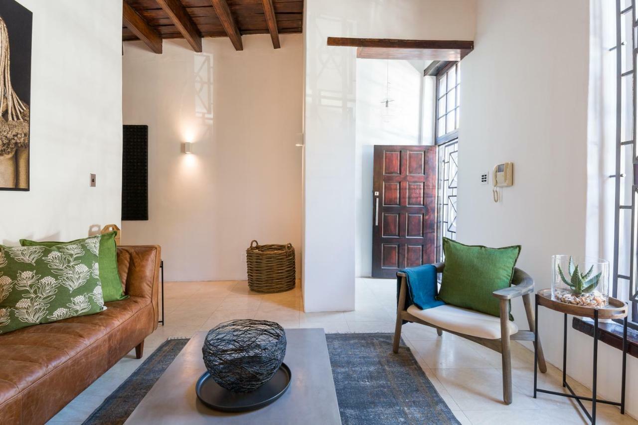 Central Cape Town, Stylish Home, With Private Courtyard Kültér fotó