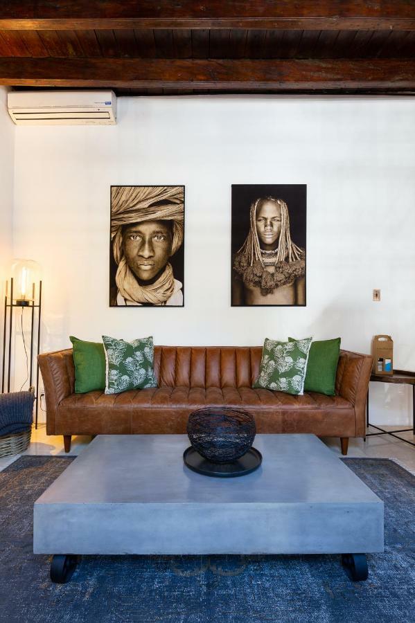 Central Cape Town, Stylish Home, With Private Courtyard Kültér fotó