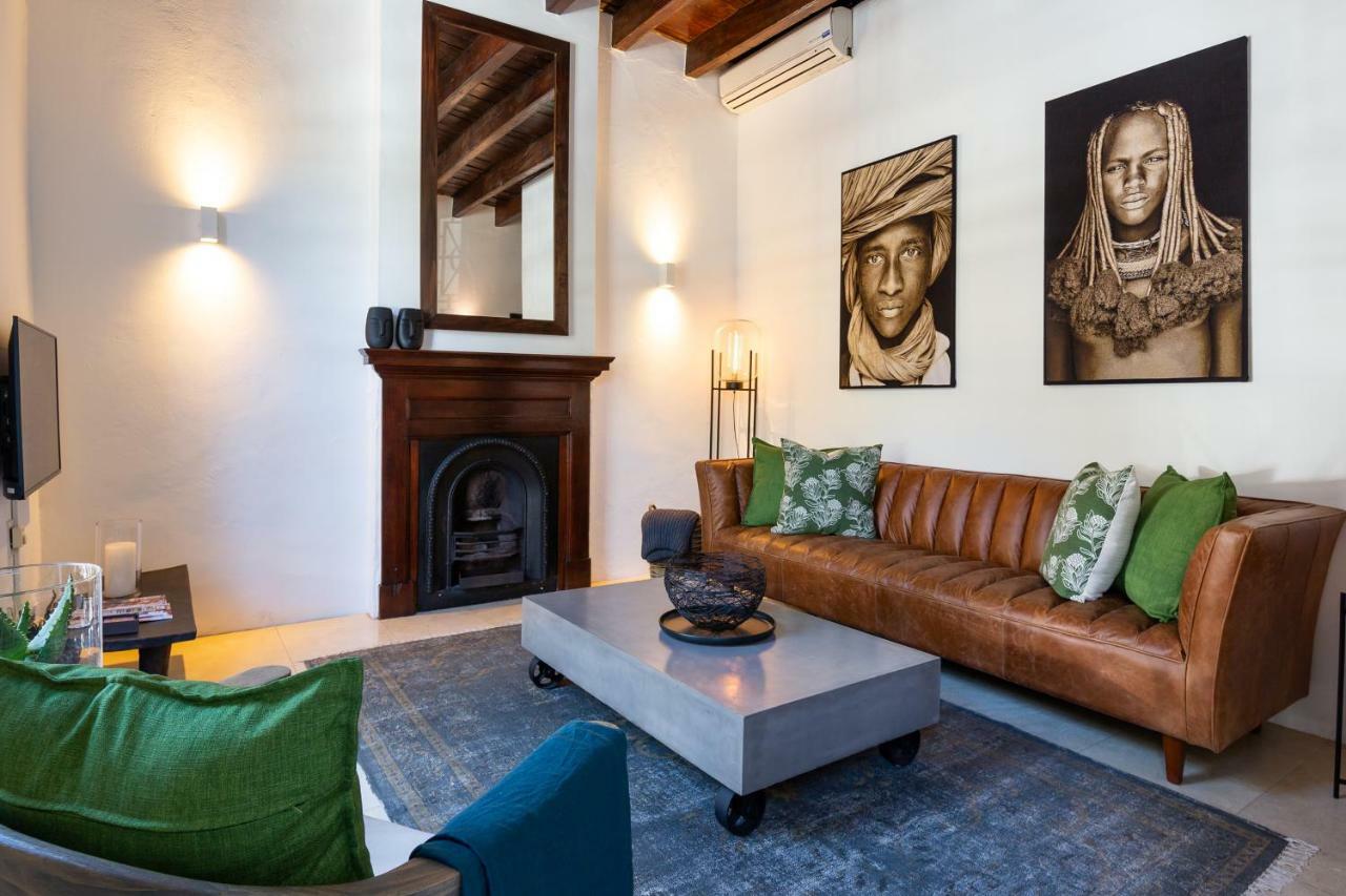Central Cape Town, Stylish Home, With Private Courtyard Kültér fotó