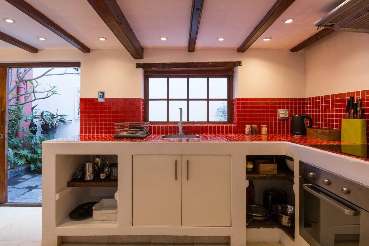 Central Cape Town, Stylish Home, With Private Courtyard Kültér fotó