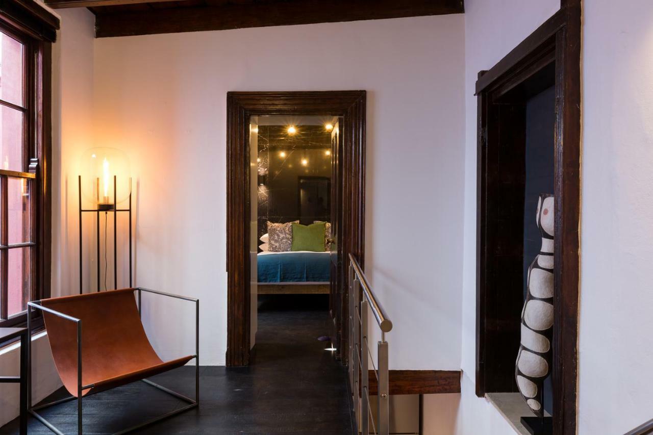 Central Cape Town, Stylish Home, With Private Courtyard Kültér fotó