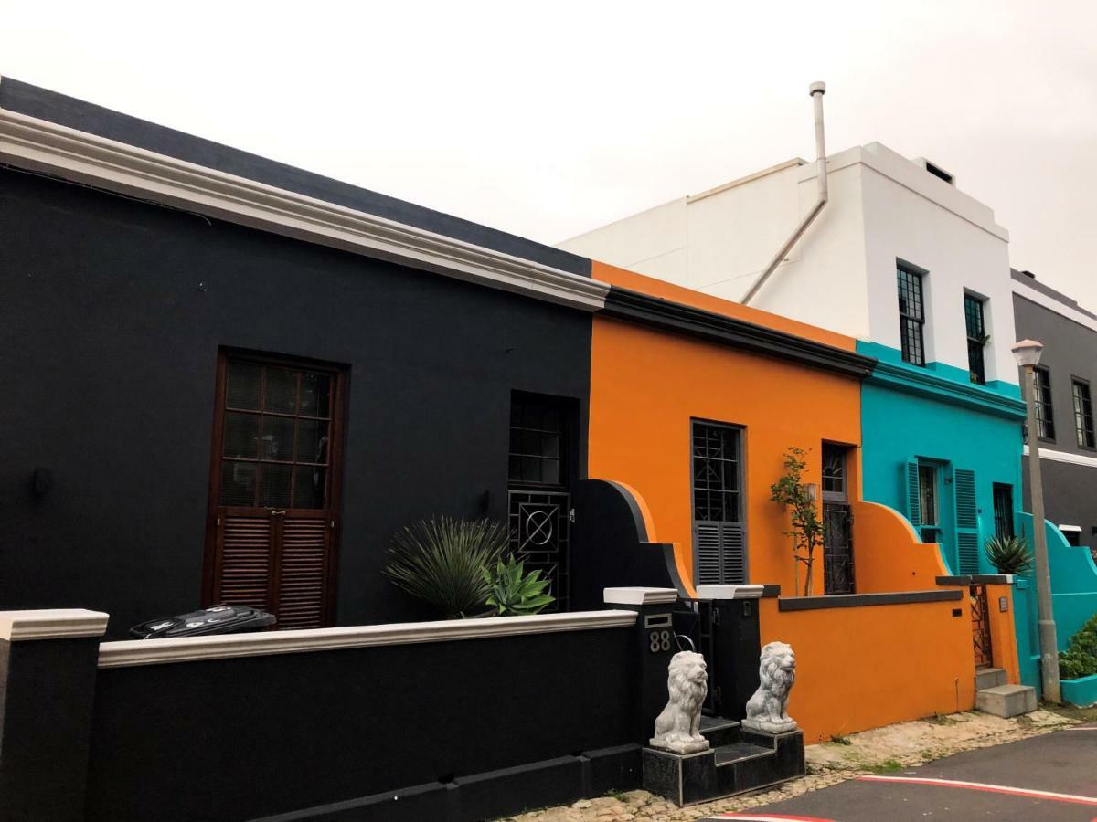 Central Cape Town, Stylish Home, With Private Courtyard Kültér fotó