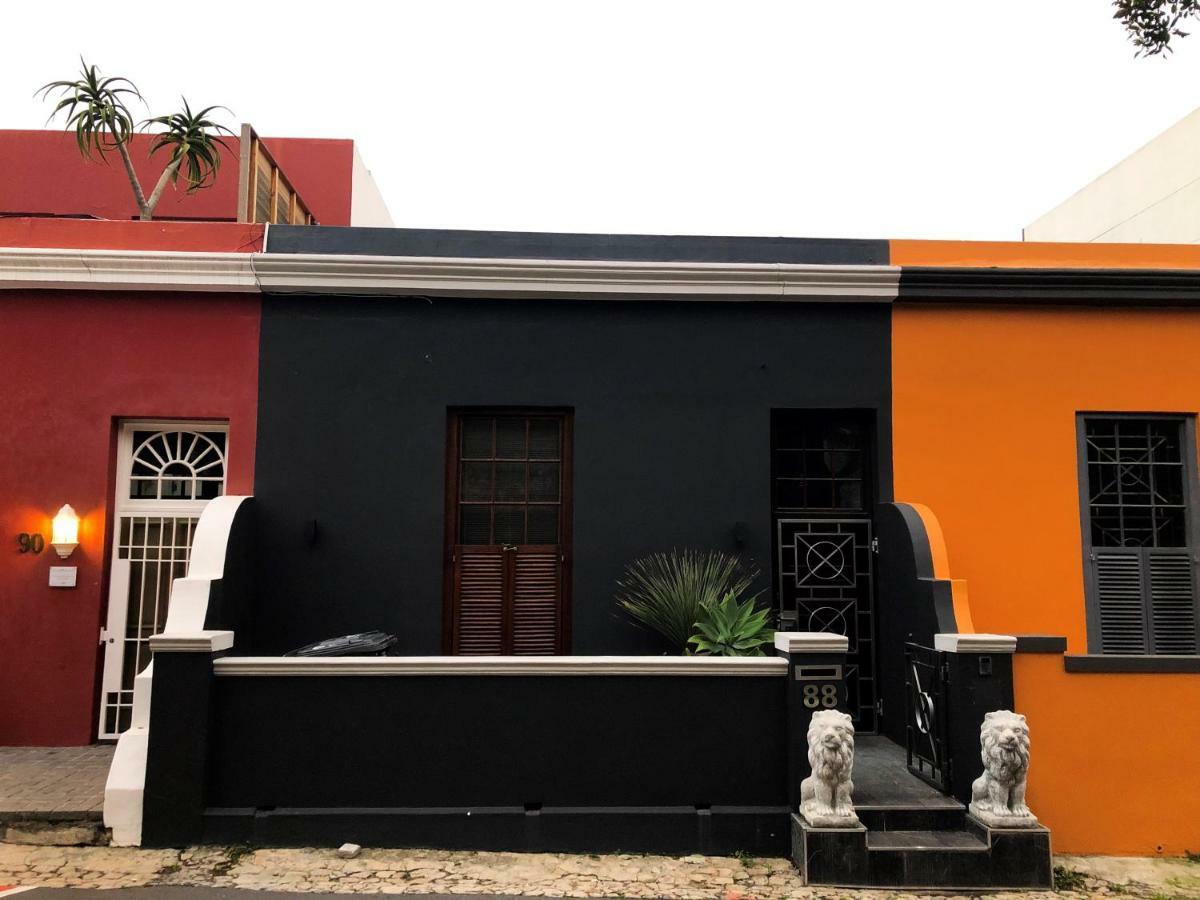 Central Cape Town, Stylish Home, With Private Courtyard Kültér fotó