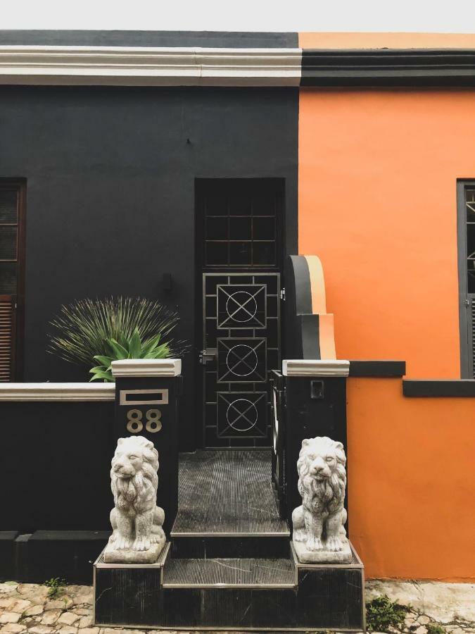 Central Cape Town, Stylish Home, With Private Courtyard Kültér fotó